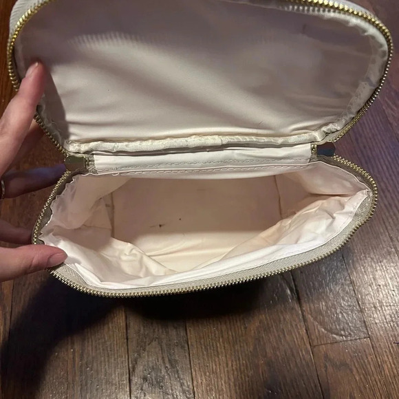 Kate Spade Lunch Bag “out To Lunch” Coated tote - Picture 5 of 6